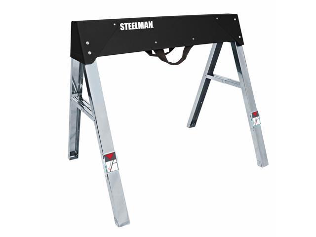 PROTOCOL 67102 Sawhorse,35-3/64 in.,Steel - Newegg.com