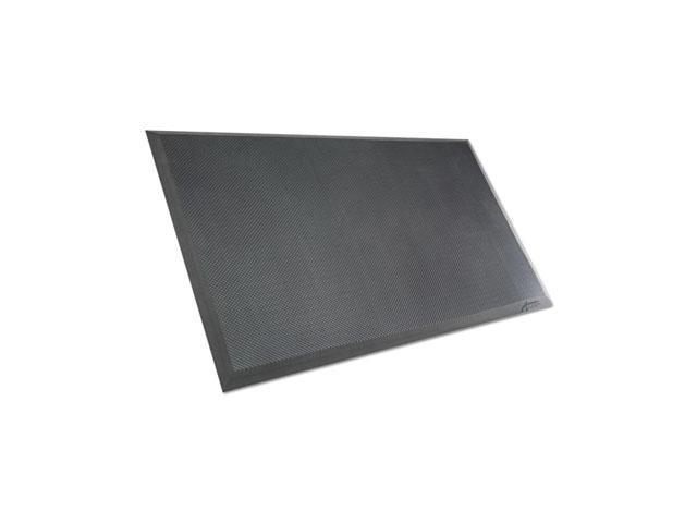 Alera AdaptivErgo Anti-Fatigue Mat 24 x 36 Black