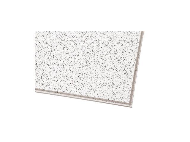 48 Lx24 W Acoustical Ceiling Tile Cortega Mineral Fiber Pk10