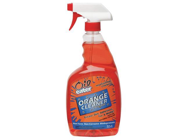 OIL EATER AOD3211902 Liquid 32 oz. Cleaner & Degreaser, Trigger Spray Bottle