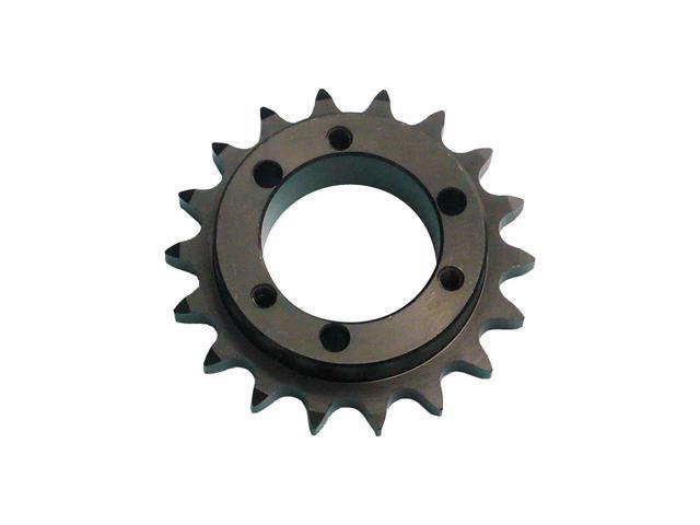 48-Tooth Split Sprocket For #40 Chain - Go Kart & Mini Bike Aluminum Sprocket