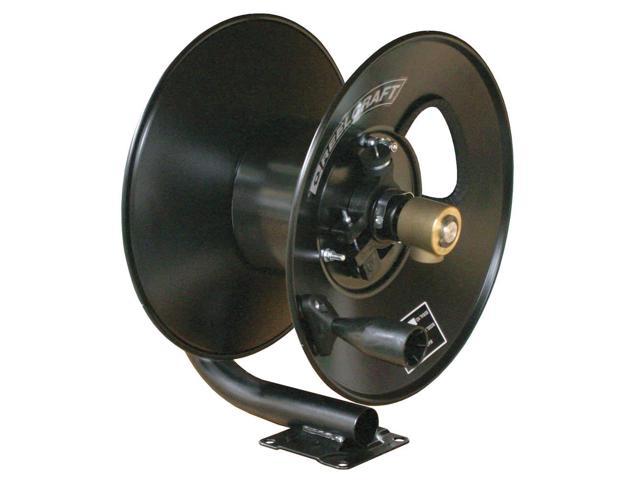 REELCRAFT CT6100HN Hose Reel,Hand Crank,3/8 In ID x 100 Ft 