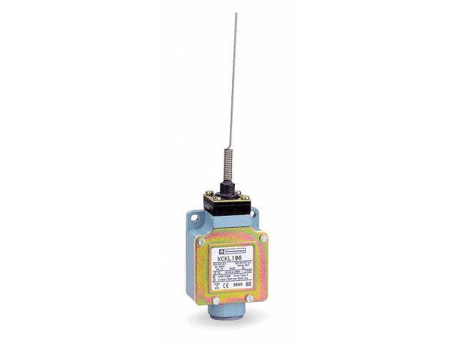 TELEMECANIQUE SENSORS XCKL106H7 Limit Switch, Wobble Stick, 1NC/1NO, 10A @ 240V - Newegg.com