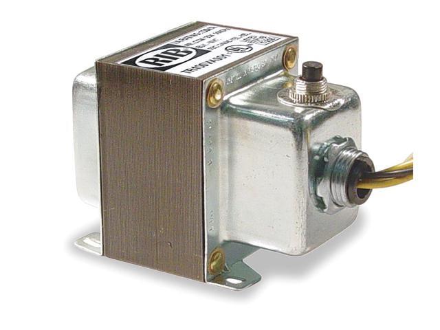 RIB TR50VA006 Class 2 Transformer,50VA,277VAC,24VAC FUNCTIONAL DEVICES INC