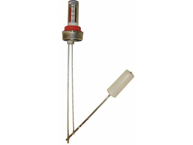 Krueger Therma Level Gauge Tank 46" D 1.5" NPT H-1.5-46 - 1 Each For