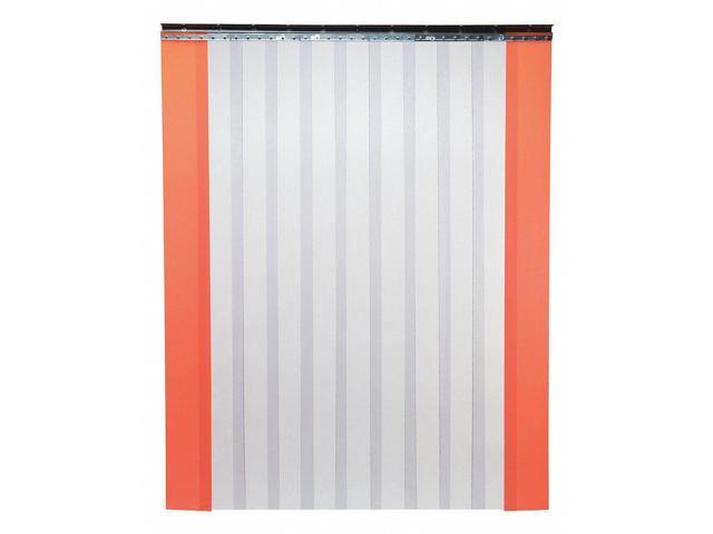 Tmi Strip Door Smooth Strip Texture 3 Ft Opening Width 7 Ft Opening Height