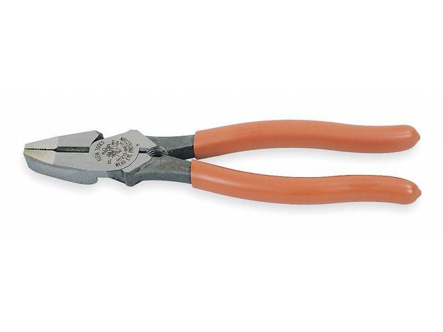 Klein Tools 409-HD213-9NE 70044 9 Inch Side Cutting Pliers