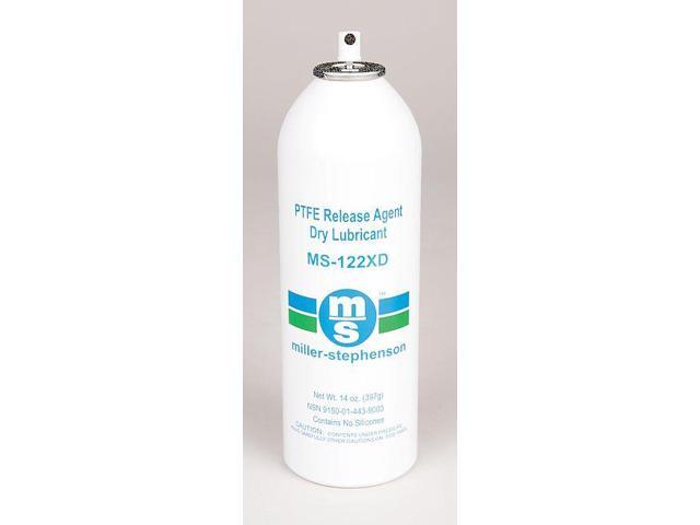 Miller Stephenson Ms 122xd Dry Lubricant Aerosol Can 14 Oz Newegg Com Miller Stephenson Ms 122xd Dry Lubricant Aerosol Can 14 Oz Newegg Com
