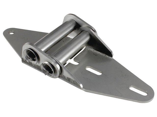 American Garage Door Supply Hs212 Garage Door Hinge 7 1 2 In H Pk2