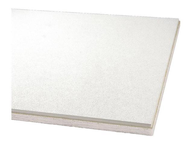 Armstrong 3257a 48 Lx24 W Ceiling Tile Optima Fiberglass 12pk