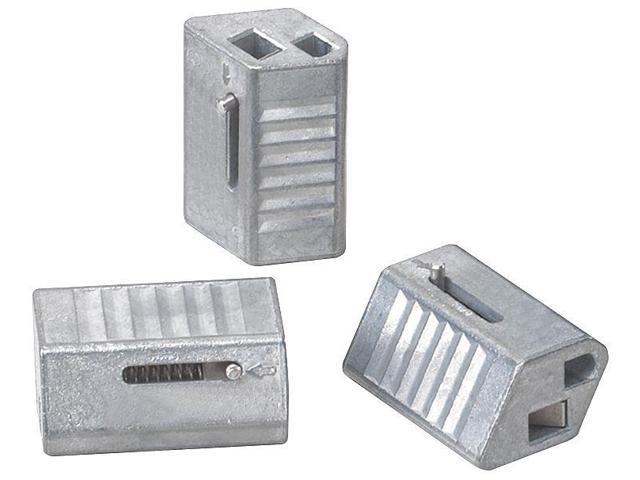 EATON B-LINE BKC200-1 Wire Rope Clamp,F/1/8&3/16 In Wire Rope - Newegg.com