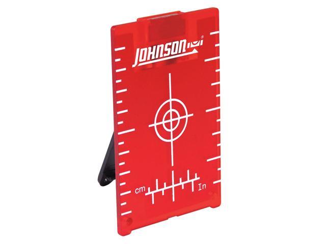 NEW JOHNSON Pro 40 6370 Magnetic Floor Target FREE SHIPPING 