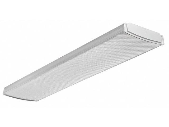 LITHONIA LIGHTING LBL4 LP840 LED Wraparound Fixture,1x4,4000K - Newegg.com