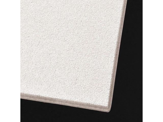 Armstrong 682 24 Lx24 W Ceiling Tile Mesa Mineral Fiber 12pk