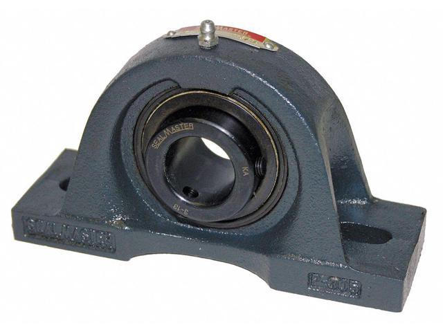 UCP207-23 NEW High Quality 1-7//16/" Set Screw Pillow Block Bearing UCP207-107D1