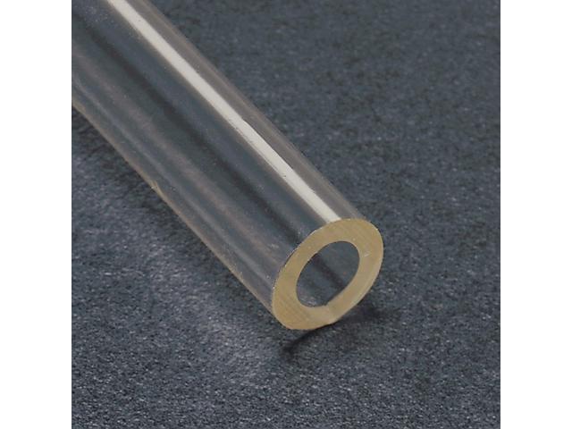 Inside Dia,25 ft. TYGON AY242017 Tubing,Cream,1//4 In
