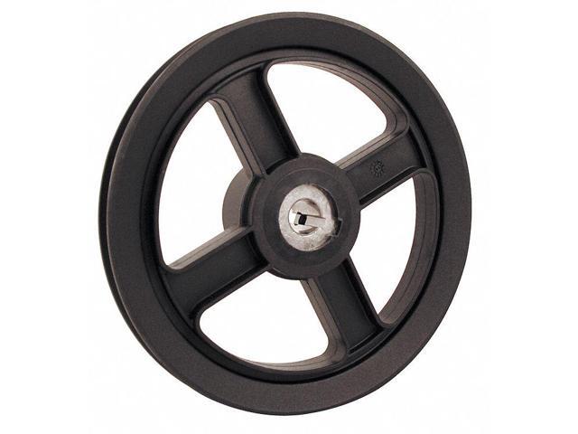 TB WOOD/'S AK3234 3//4/" Fixed Bore 1 Groove Standard V-Belt Pulley 3.25/" OD