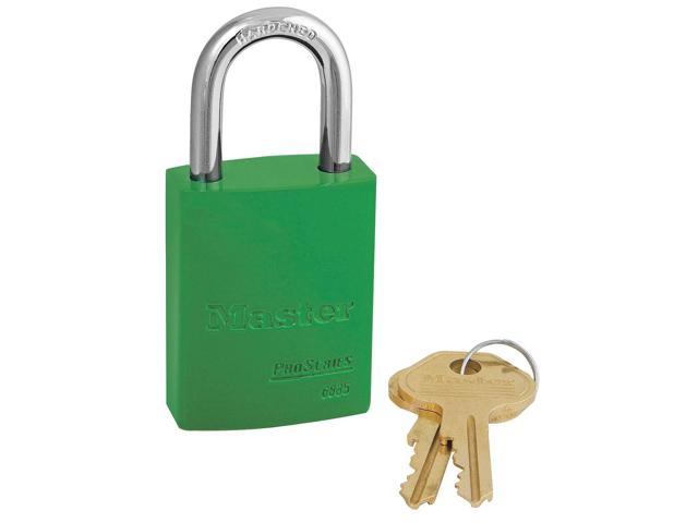 Green lock