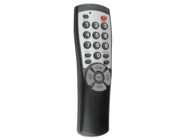 all tv remote