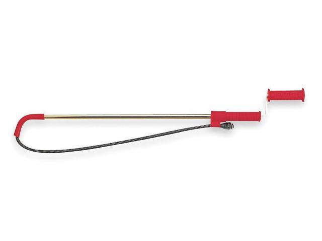 Ridgid 59787 K-3 Toilet Auger with Bulb Head