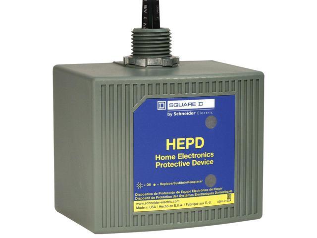 Square D 1 Phase Surge Protection Device 120 240vac Hepd80 Newegg Square D 1 Phase Surge Protection Device 120 240vac Hepd80