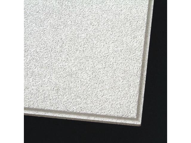 Armstrong 558e 24 Lx24 W Ceiling Tile Cirrus Mineral Fiber 10pk