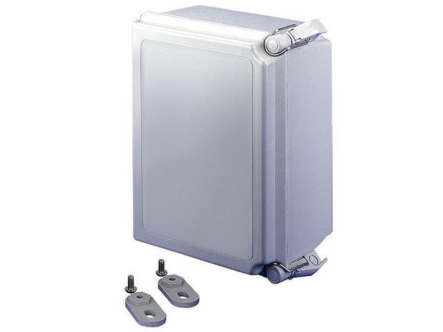 Hoffman A664chqrfg Nema 4 4x 12 13 6 00 H X W D Wall Mount Newegg Hoffman A664chqrfg Nema 4 4x 12 13 6 00 H X W D Wall Mount Newegg