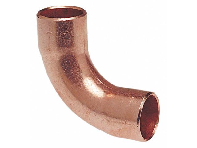 Wrot Copper NIBCO 600R 11/2 x 11/4 Reducer