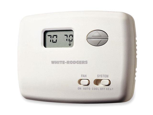 Emerson 70 Series Single Stage Non Programmable Thermostat