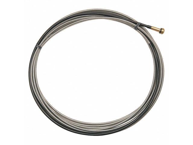 LINCOLN ELECTRIC KP44N-3545-15 LINCOLN 15ft Aluminum MIG Weld Liner 