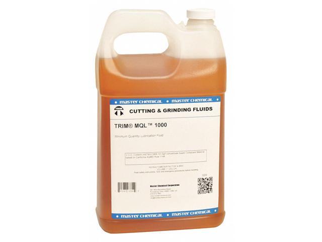 Trim Liquid Cutting Oil Base Vegetable 1 Gal Jug Yellow Trim Liquid Cutting Oil Base Vegetable 1 Gal Jug Yellow