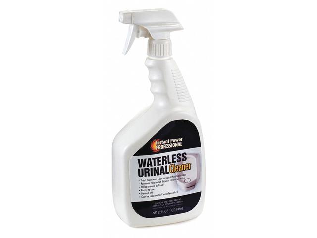 Instant Power Professional Waterless Urinal Cleaner,32 oz.,Bottle  8205 - Newegg.com