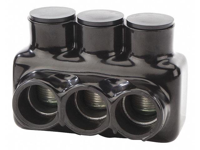 POLARIS IPLD750-3B Insulated Multitap Connector,1.75 In. W - Newegg.com