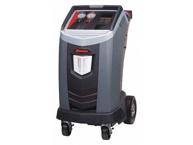 Robinair Ac Machine >> Robinair Refrigerant Rrr Machine A C Type 29 L Gray 34288ni Robinair Ac Machine >> Robinair Refrigerant Rrr Machine A C Type 29 L Gray 34288ni