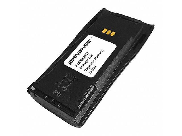 Battery for Motorola CP040 GP3188 GP3688 MTX888 NTN4851 NICD 1000mAh 