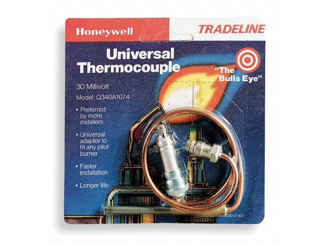 Honeywell Thermocouple,18 In  Q340A1066