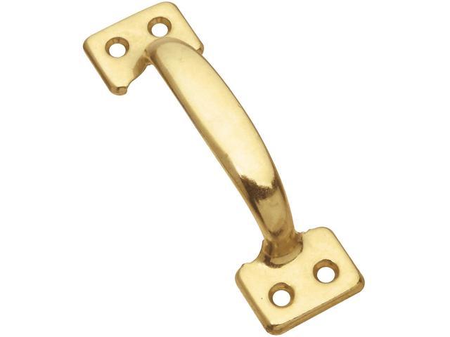 V170 4 Sash Lifts In Brass Stanley Pocket Door Hardware N116 558 038613116559