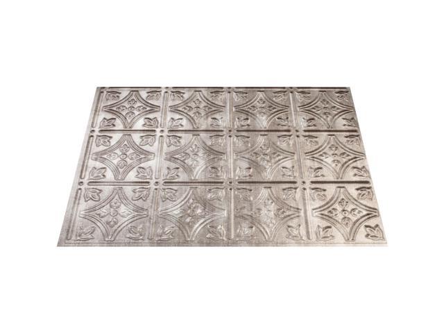 Acp Acoustic Ceiling Products Ch Silver Trad 1 Panel D60 21 Pack