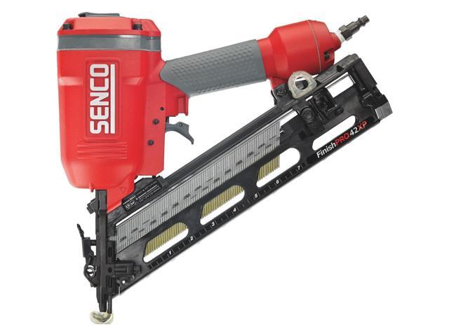 SENCO 4G0001N FinishPro42XP XtremePro 2-1/2" 15 GA DA Angled Finish Nailer New - Foto 7