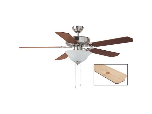 Canarm 52 Bn Baylr Ceiling Fan Cf52bay5bn Newegg Com