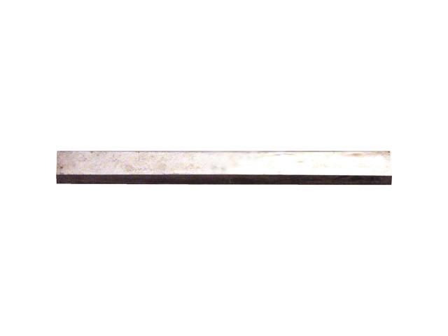 Hyde 11180 2-1/2-inch 2-Edge Carbide Replacement Scraper Blade