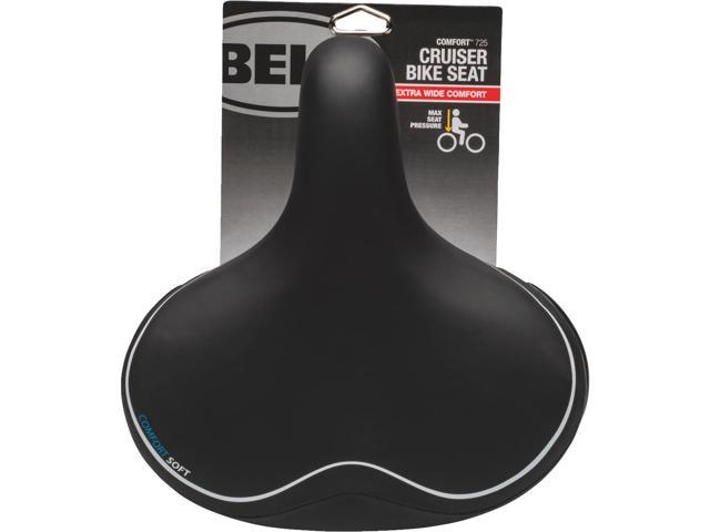 bell memory foam bike seat