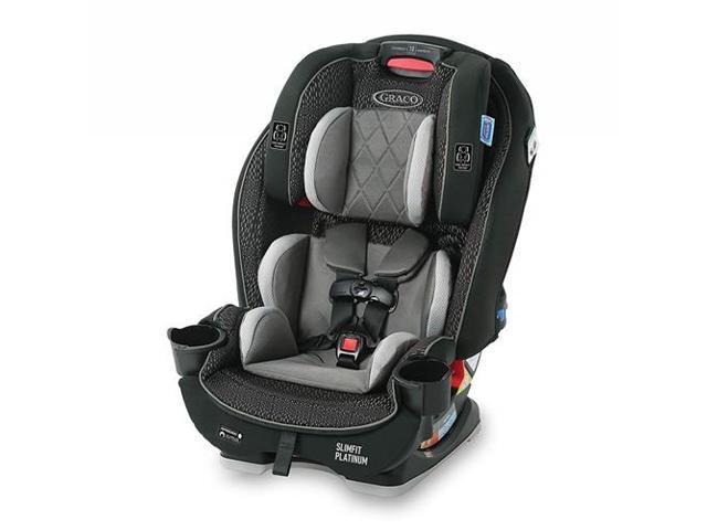 graco slimfit platinum 3 in 1