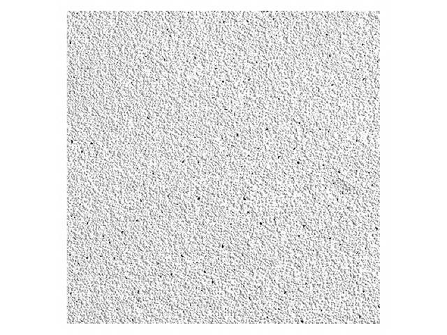 Armstrong 680 24 Lx24 W Ceiling Tile Mesa Mineral Fiber 12pk