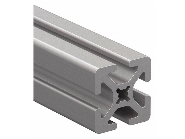 80//20 Inc 15 Series 1.5” x 1.5/" Aluminum Extrusion Part #1515-ULS x 72/" Long N