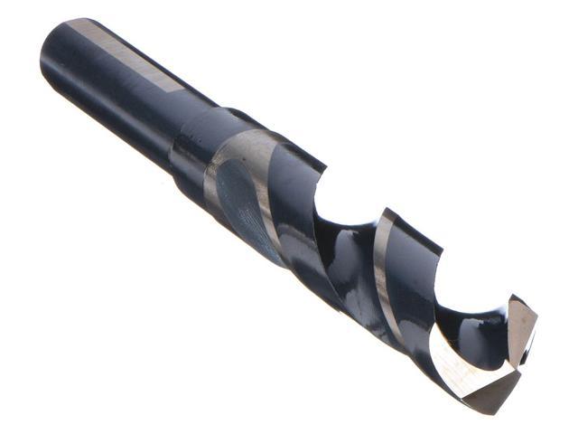 CLE-LINE C17033 Silver/Deming Drill,35/64,HSS,118 Deg 