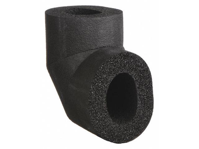 K-FLEX USA Fitting Insulation,Elbow,4-1/2 In ID 801-LRE-048448 