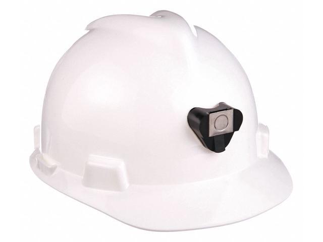 hard hat bracket