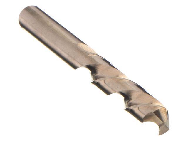 CLE-LINE C30512 Mechanics Drill,LH,Co,3//16,135 Deg