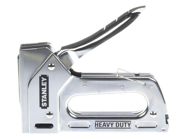 stanley heavy duty staple gun